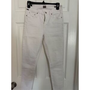 Citizens of Humanity rocket crop high rise